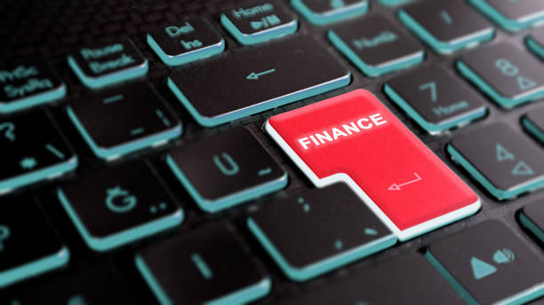 istock concept visual on keyboard for finance applications 1183442229