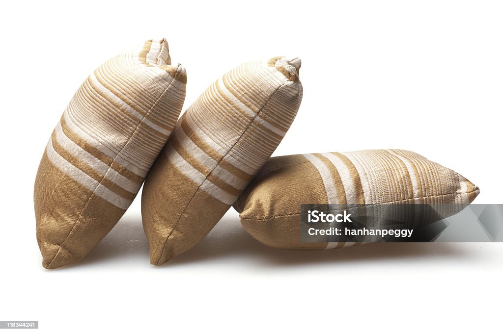 Travesseiros - Foto de stock de Almofada royalty-free
