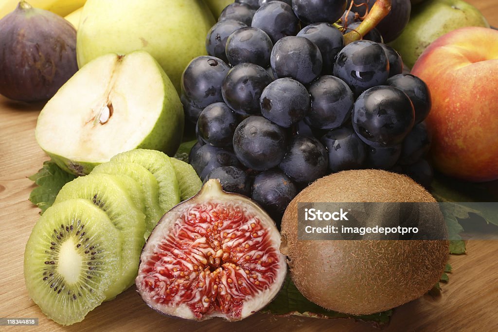 Fruits frais - Photo de Antioxydant libre de droits