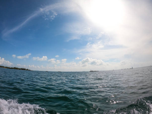 istock Isla Mujeres Cancun 1183462627