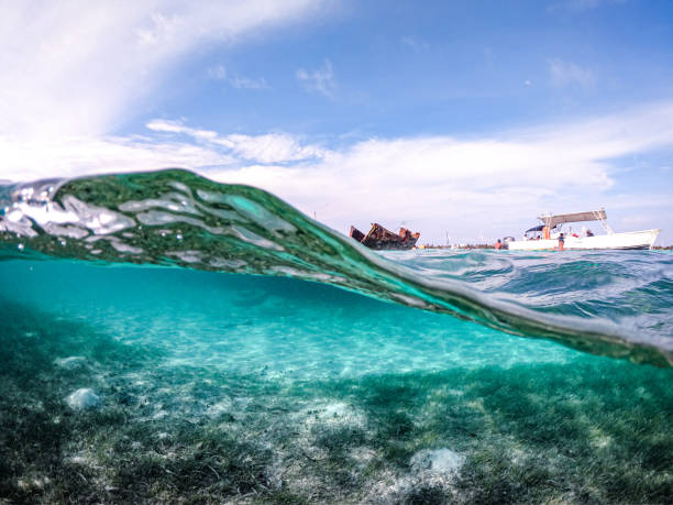 istock Isla Mujeres Cancun 1183462631