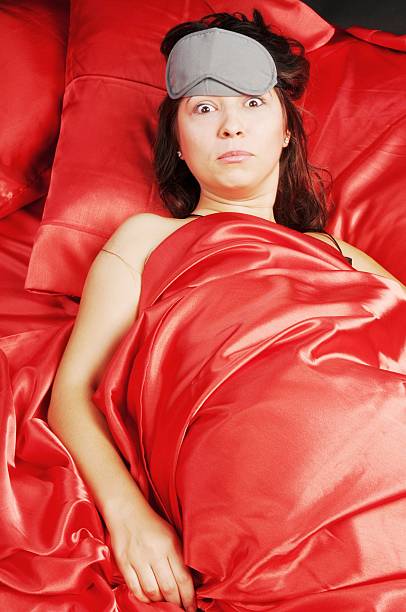 istock lose young women's sleep 118346286