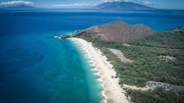 istock Aerial South Maui 1183469605