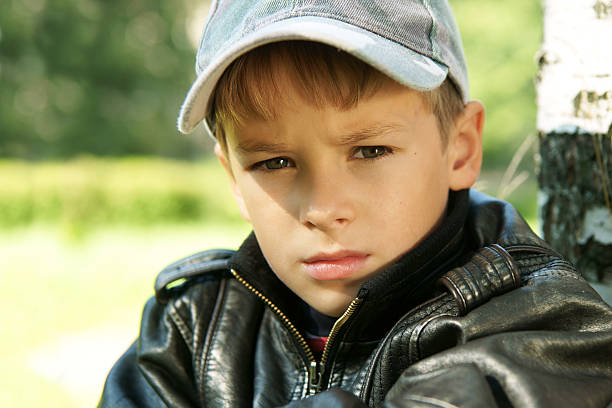 istock Portrait of the boy 118347543