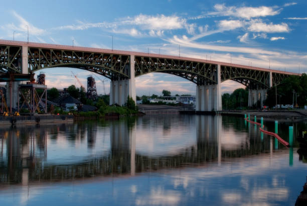 istock Bridge on the Cuyahoga 3 1183475831