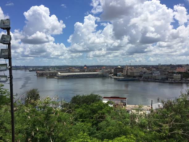 istock Seaside in Havana, Cuba 1183482148
