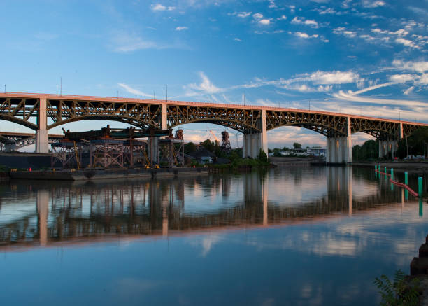 istock Bridge on the Cuyahoga 2 1183483656