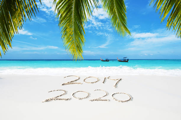 New Year 2020 Is Coming