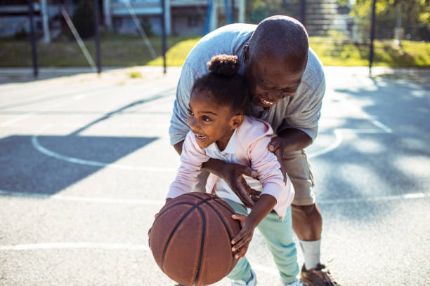istock Grandfather and Granddaughter 1183488351