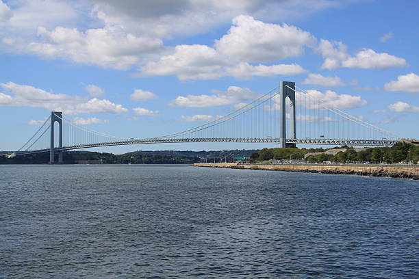 istock Verrazano-Narrows Bridge, New York 118350145