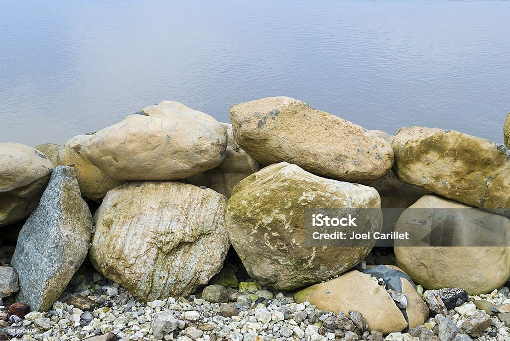 Boulders di - Foto stock royalty-free di Catasta