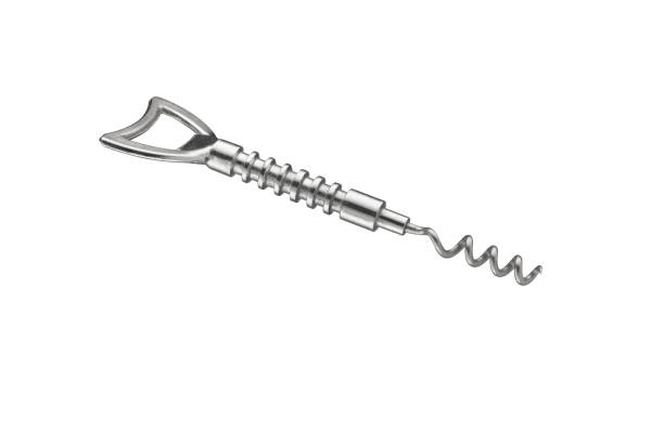 istock Steel bottle opener, isolated on white backgrounder 1183506155