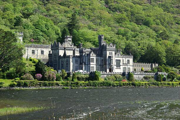 istock Abbey in Ireland 118351047