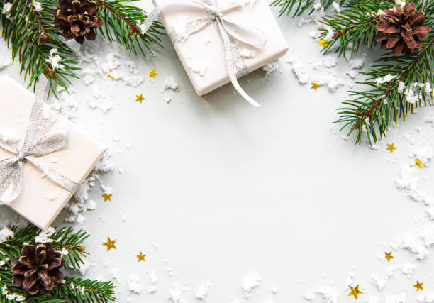 istock Christmas holiday background 1183518842