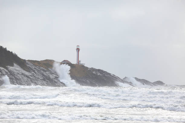istock Cape Forchu Lighthouse Yarmouth, Nova Scotia, Canada 1183522849