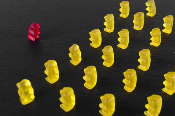 Gummy bears