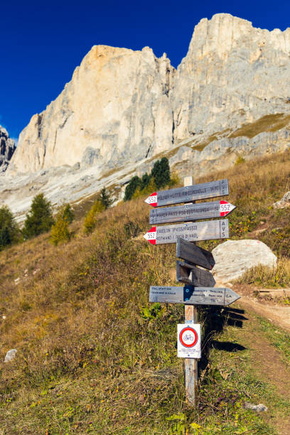 istock Dolomites Alps. Roda di Vael. 1183535634