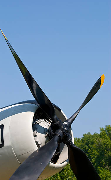 istock Airplane detail 118353603