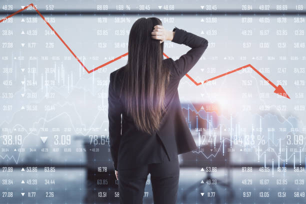 istock Economy and trade concept 1183539193
