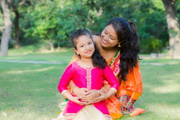 istock Spending time with mother stock photo 1183539819