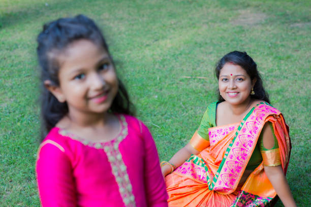istock Spending time with mother stock photo 1183540389