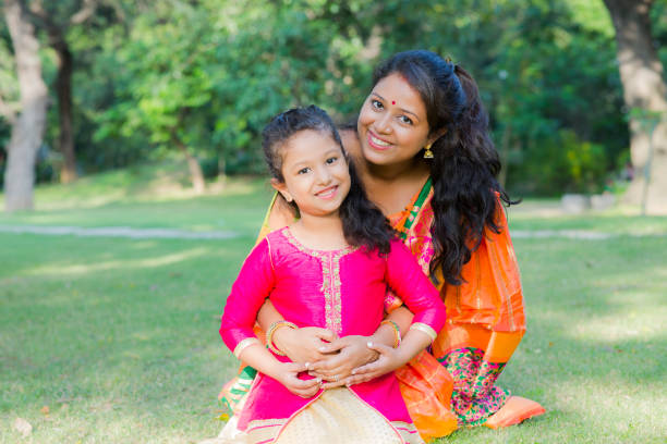 istock Spending time with mother stock photo 1183540869