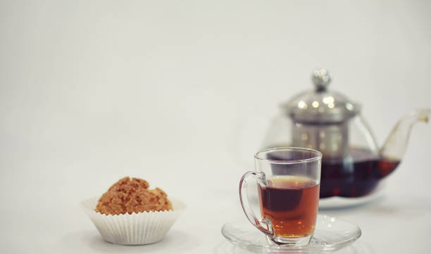 istock Confectionery flavored cakes for a holiday 1183541081