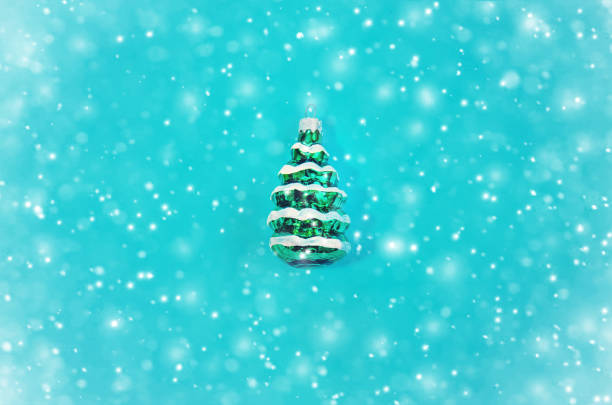 istock Christmas background and decor. New Year. Selective focus. 1183542037