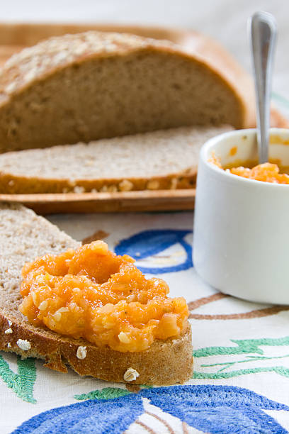 istock squash spread over the in-house bread 118354312