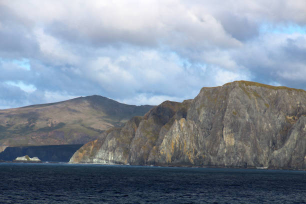 istock Coast of Alaska- Unga Island 1183543350