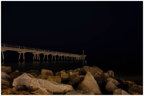 Pont del Petroli Badalona
