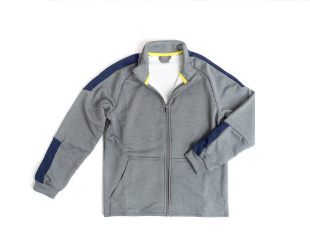 istock Children's fleece jacket 1183553422