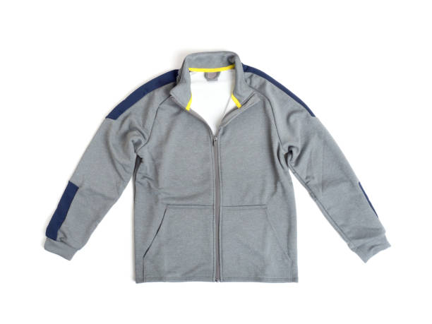 istock Children's fleece jacket 1183553986