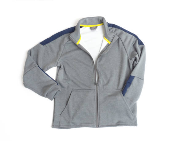istock Children's fleece jacket 1183553994
