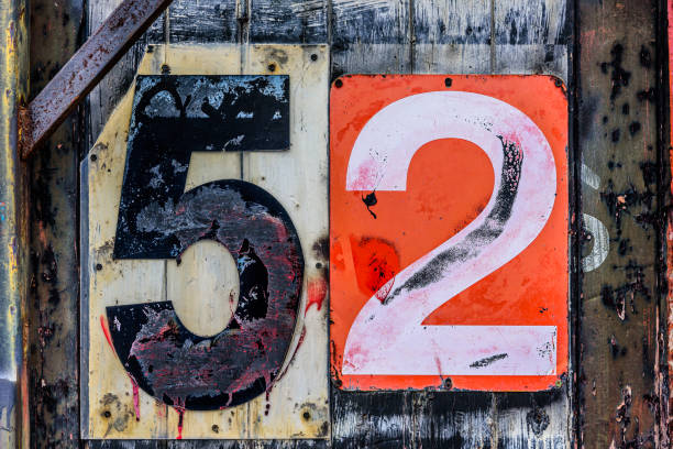 istock Number Fifty Two 1183555522