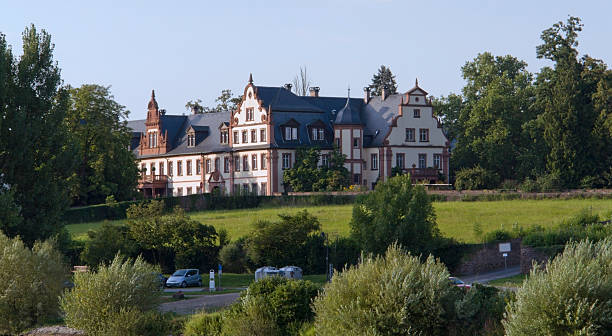 istock idyllic castle near Wertheim am Main 118355838