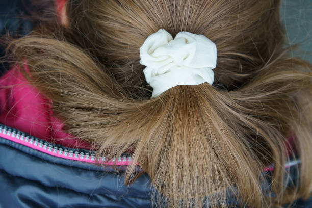 Modern Teen Hairstyle.