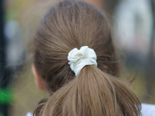 istock Modern Teen Hairstyle. 1183558895