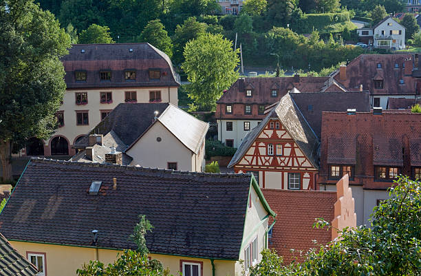 istock Wertheim aerial detail 118355890