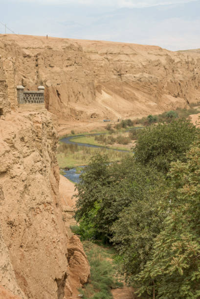 istock The Bezeklin Caves, Turpan. Xinjiang, China 1183561832
