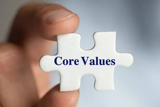 Photo of Core Values