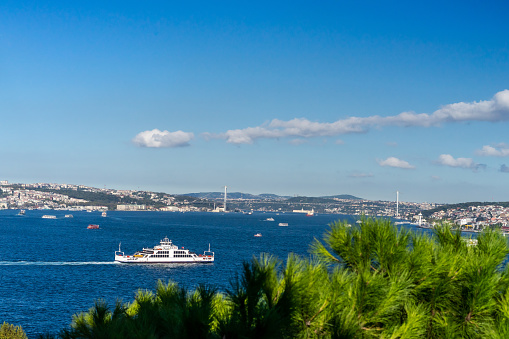 istanbul bosphorus views