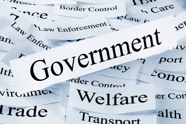 istock Government Concept and Welfare 1183564085