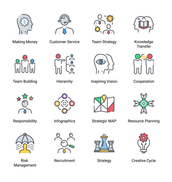 510+ Risk Management Team Stock Illustrations, Royalty-Free Vector