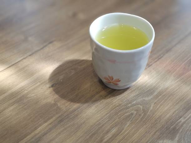 istock A Glass of Green Tea 1183570176