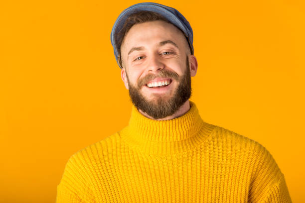 istock Happy man portrait 1183570262