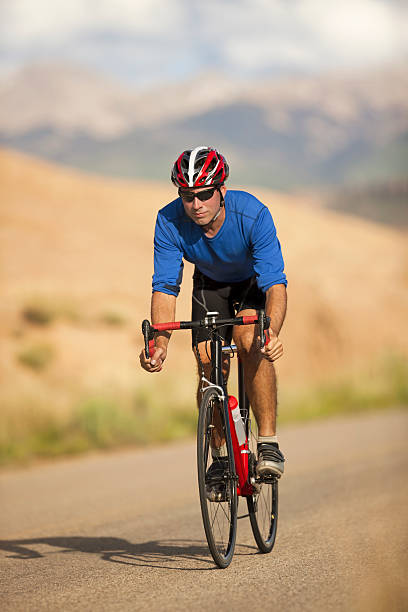 istock Bicycling On Slickrock Trail In Moab, Utah 118357105