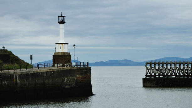 istock The Harbour at Maryport, Cumbria, UK 1183575471