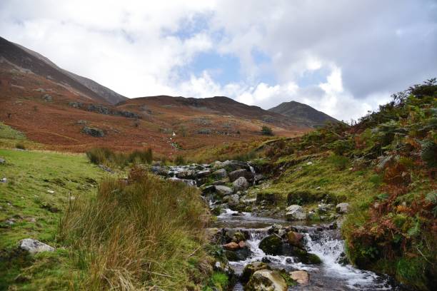 istock Cinderdale Beck towards Grasmoor End, Cumbria UK 1183575476
