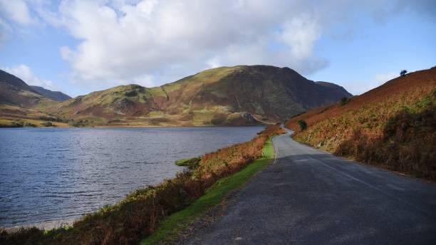 istock Crummock Water, Lake District National Park, Cumbria, UK 1183576175
